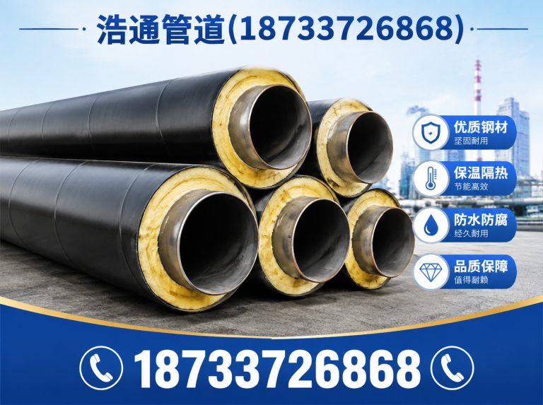 盐山县浩通管道展示图