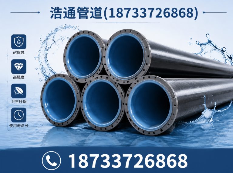 盐山县防腐钢管展示图